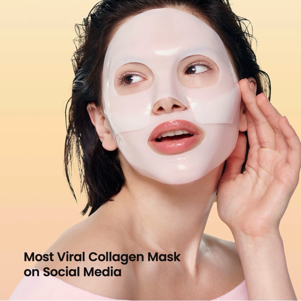 BIODANCE Collagen Face Masks 24 Count Korean Skincare New - Picture 3 of 3